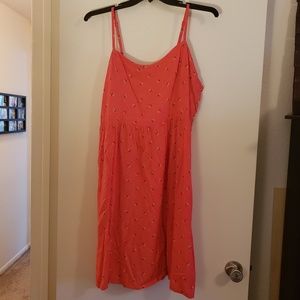 Old Navy Floral Sundress [XXL]